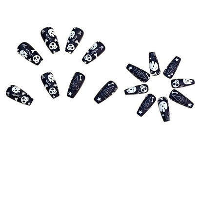 Halloween-Themen Nagelkunst Tipps Brehn