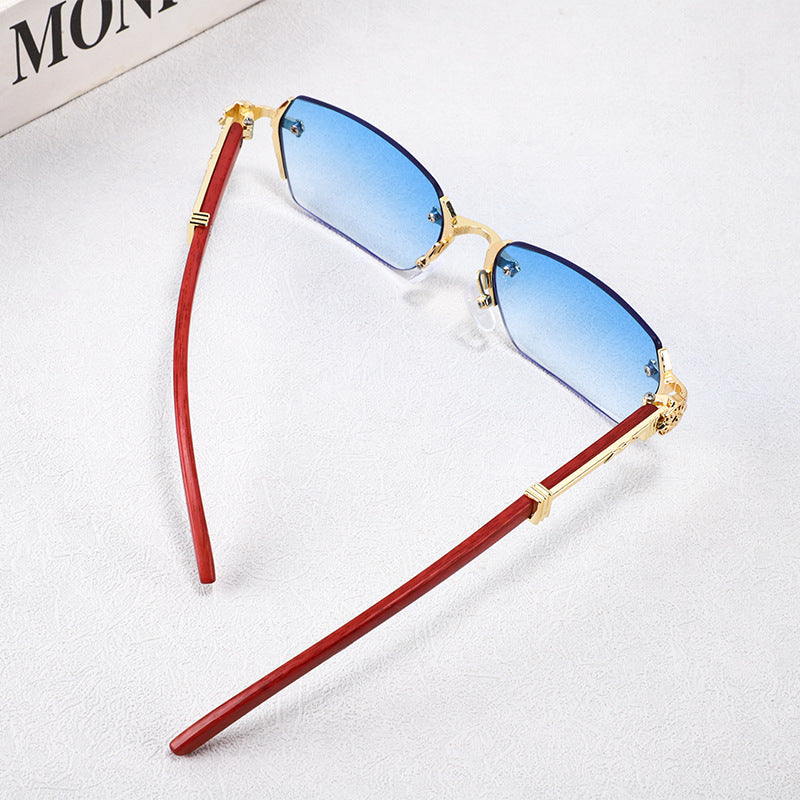 Damen exklusive modische Sonnenbrille Brehn