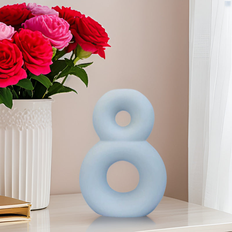 Home Dekorative Vase Brehn