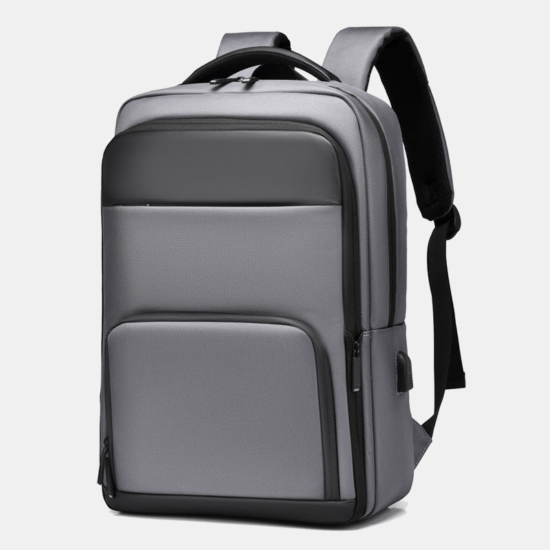 Ergonomischer Hochlager-Rucksack für Laptops Brehn