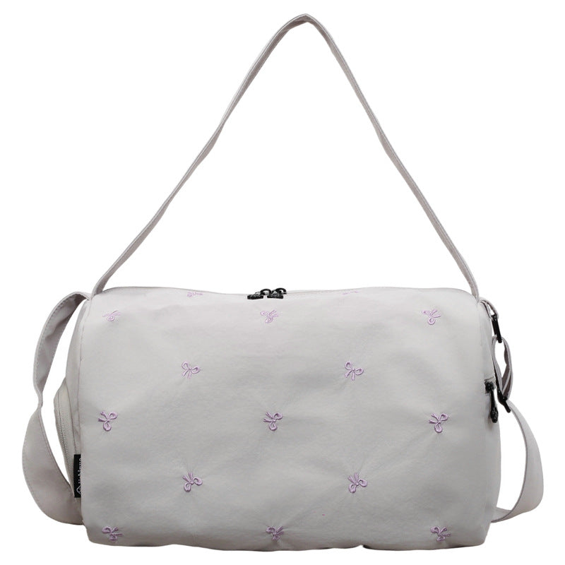 Stylische Sport-Duffle-Tasche