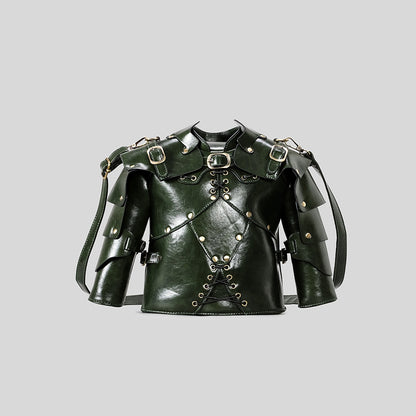 Avant-Garde Skulpturale Handtasche