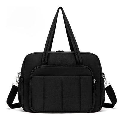 Multifunktionale Organizer-Laptoptasche mit Praktischem Innenlayout Brehn