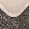 Elegante strukturierte Clutch Brehn
