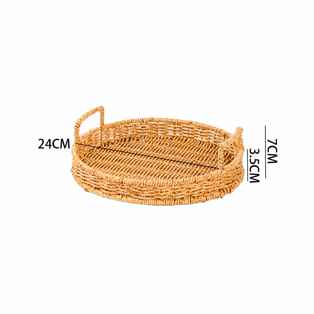 Home Storage Woven Basket Brehn