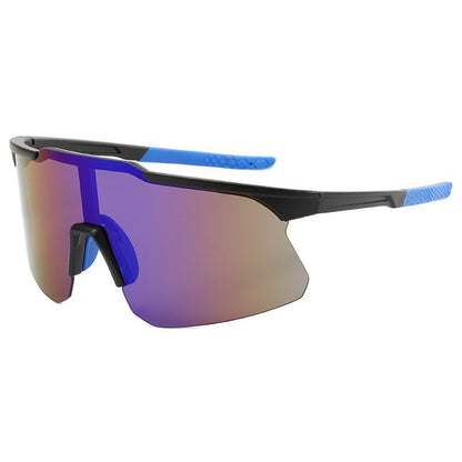Herren Performante UV-Schutz Sport Sonnenbrillen Brehn