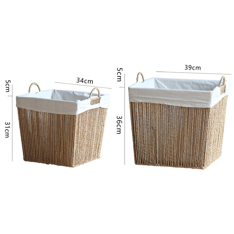 Upcycling Aufbewahrungskorb Brehn