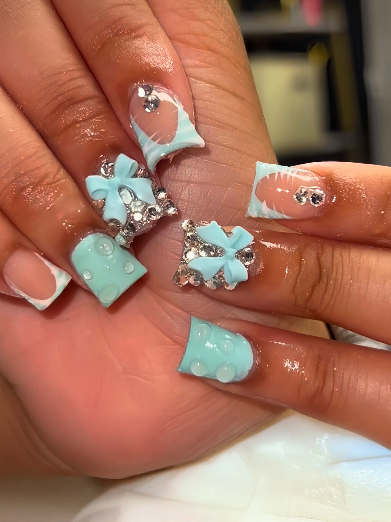 Nail Art Brehn