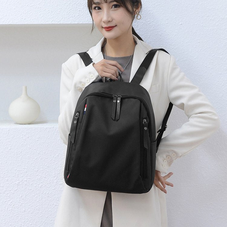 Vielseitiger Nylon-Rucksack Brehn