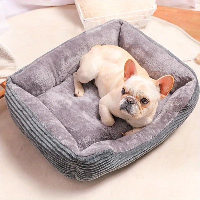 Komfortverstärktes Orthopädisches Hundebett