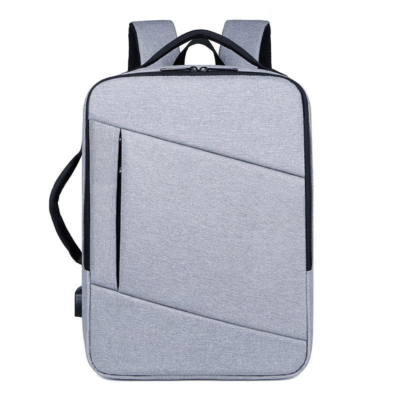 Professionelle Slim Laptop Aktentasche Brehn