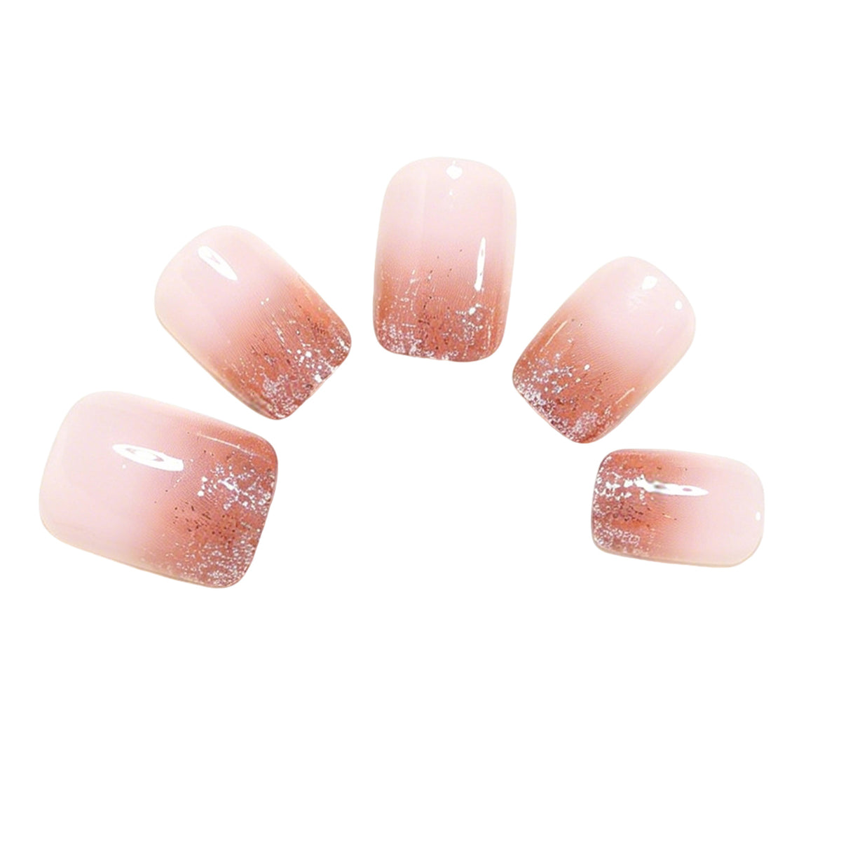 Gradient Ombre Gel Nagelspitzen Brehn