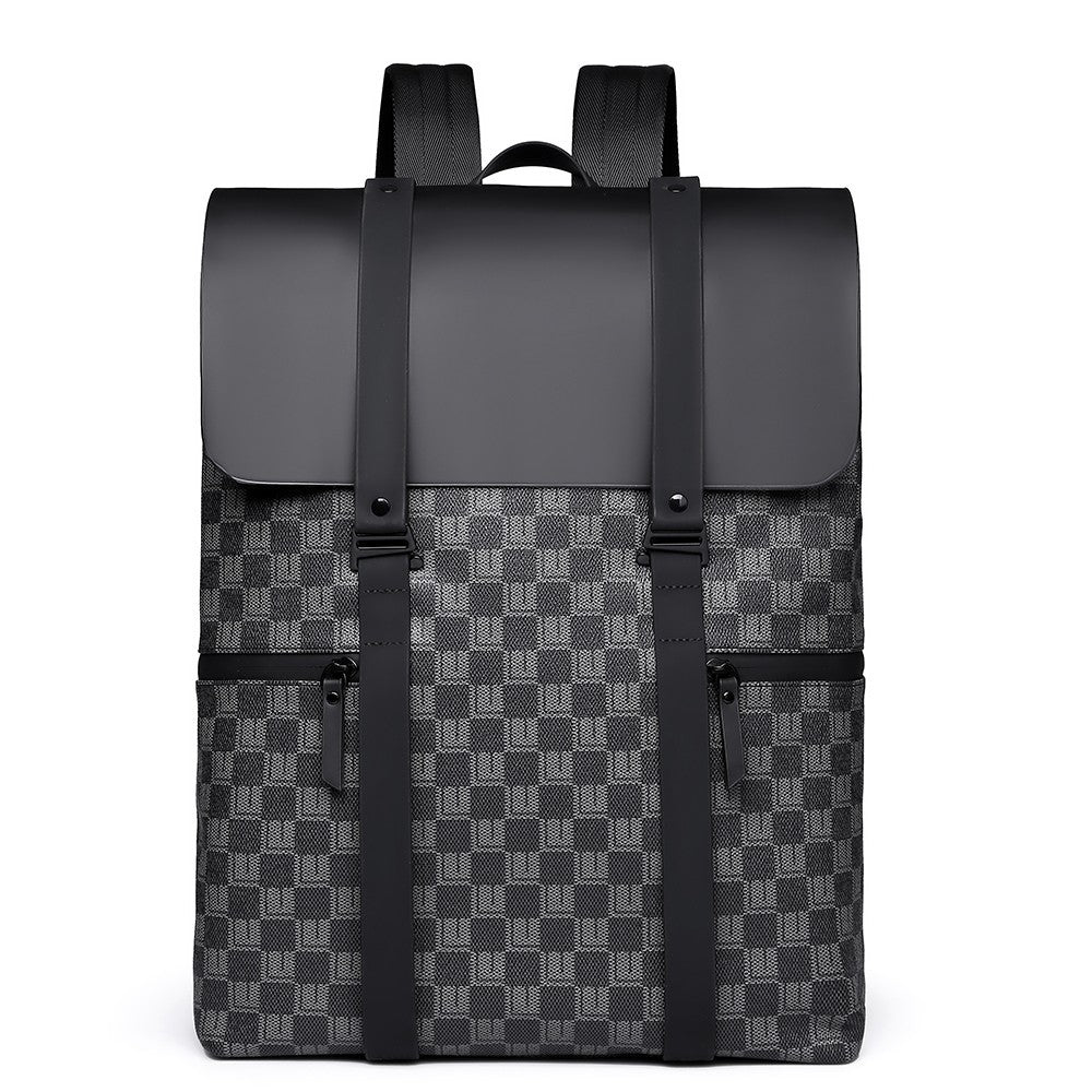 Funktionaler Roll-Top-Rucksack Brehn