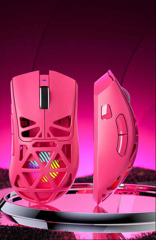 Hochpräzise RGB Gaming-Maus Brehn