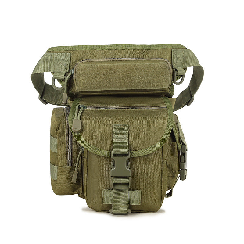 Taktische Mehrfach-Fach Utility Gürtel Tasche Brehn