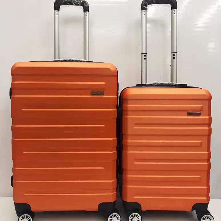 Unisex Langlebig Multi-Size Hartschalen-Koffer-Set Brehn