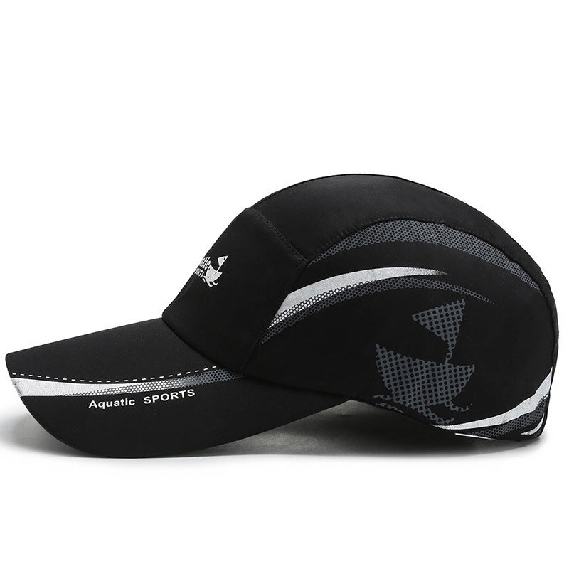 Damen Sportliche und atmungsaktive Cap Brehn