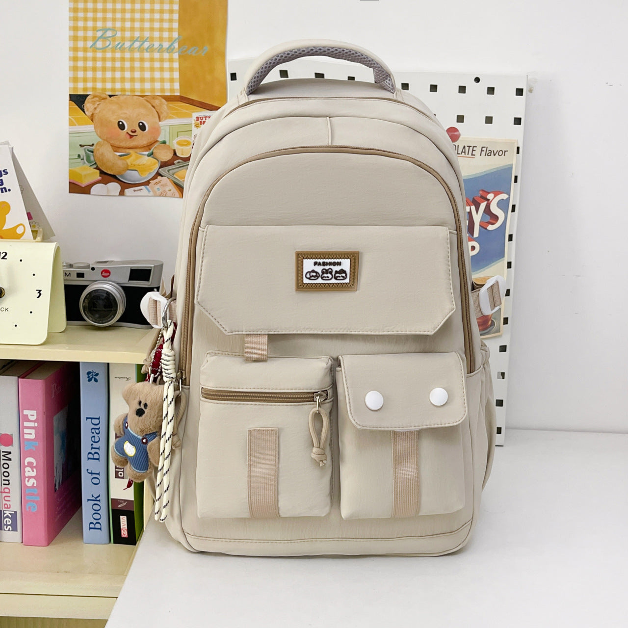 Multifunktionaler Utility-Rucksack