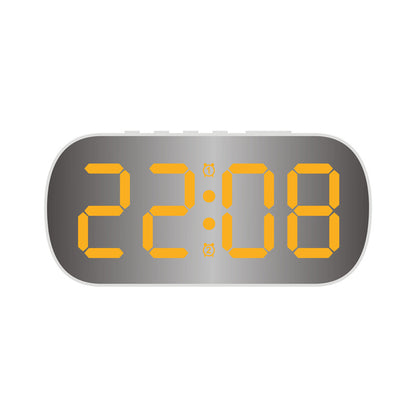 Digitaler Alarmwecker mit Temperatur- und Hygrometerfunktion Brehn