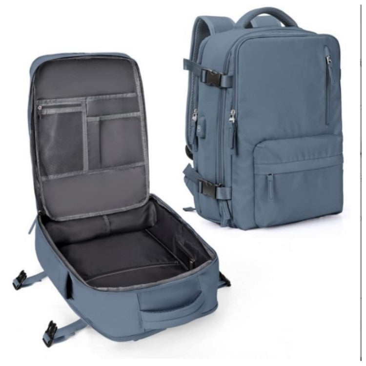Multi-Funktionaler Reise-Rucksack mit Organisationsfächern Brehn