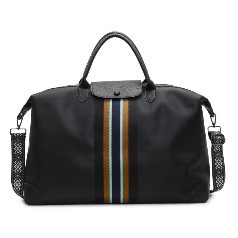 Stylische Wochenendreise-Duffel-Tasche Brehn