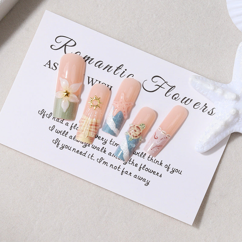 Kreative Blumennagelkunst Tipps Brehn