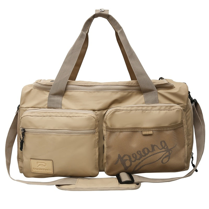 Multifunktionale Reise-Duffel-Tasche