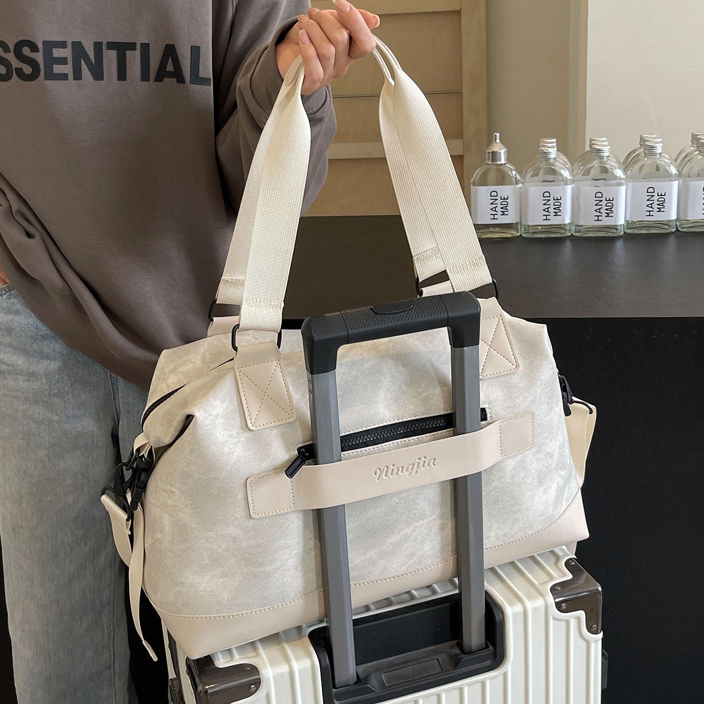 Reise Duffle Bag Brehn