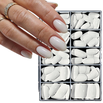 Weiche Gel falsche Nagelspitzen Brehn