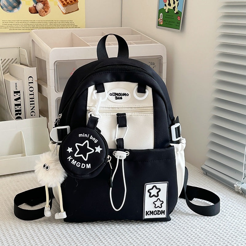 Süßer Mini-Rucksack