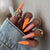 Stiletto Nagel Kunst Design Brehn