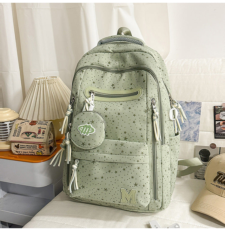 Vielseitiger Mehrfach-Fach Schulrucksack Brehn