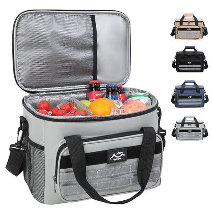 Isolierte Lebensmittel Aufbewahrung Kühltasche Brehn