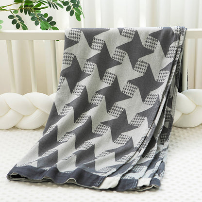 Damen Tagesdecke mit verspieltem Naturmotiv Brehn