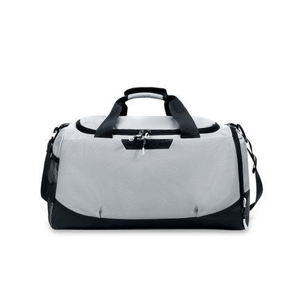Herren Sportliche Reisetasche mit umfangreichen Stauraum und abnehmbaren Schultergurt Brehn