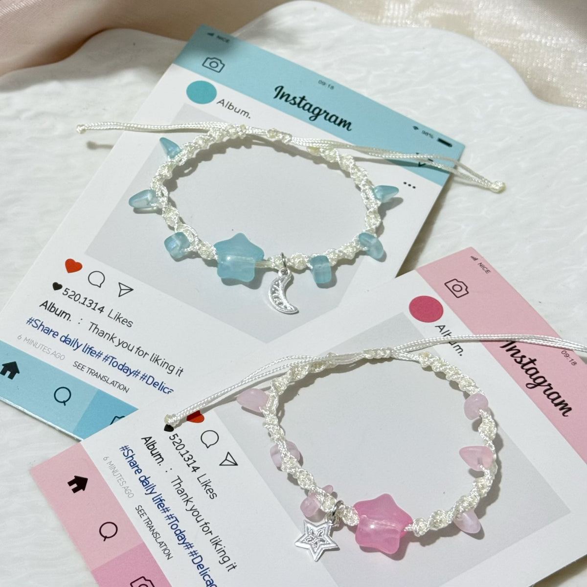 Celestial Charm Armband Brehn