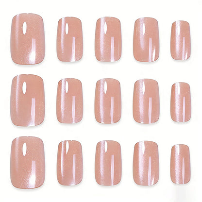 Stilvolles Ombre Glitter Nagelkunst Verbesserungen Brehn