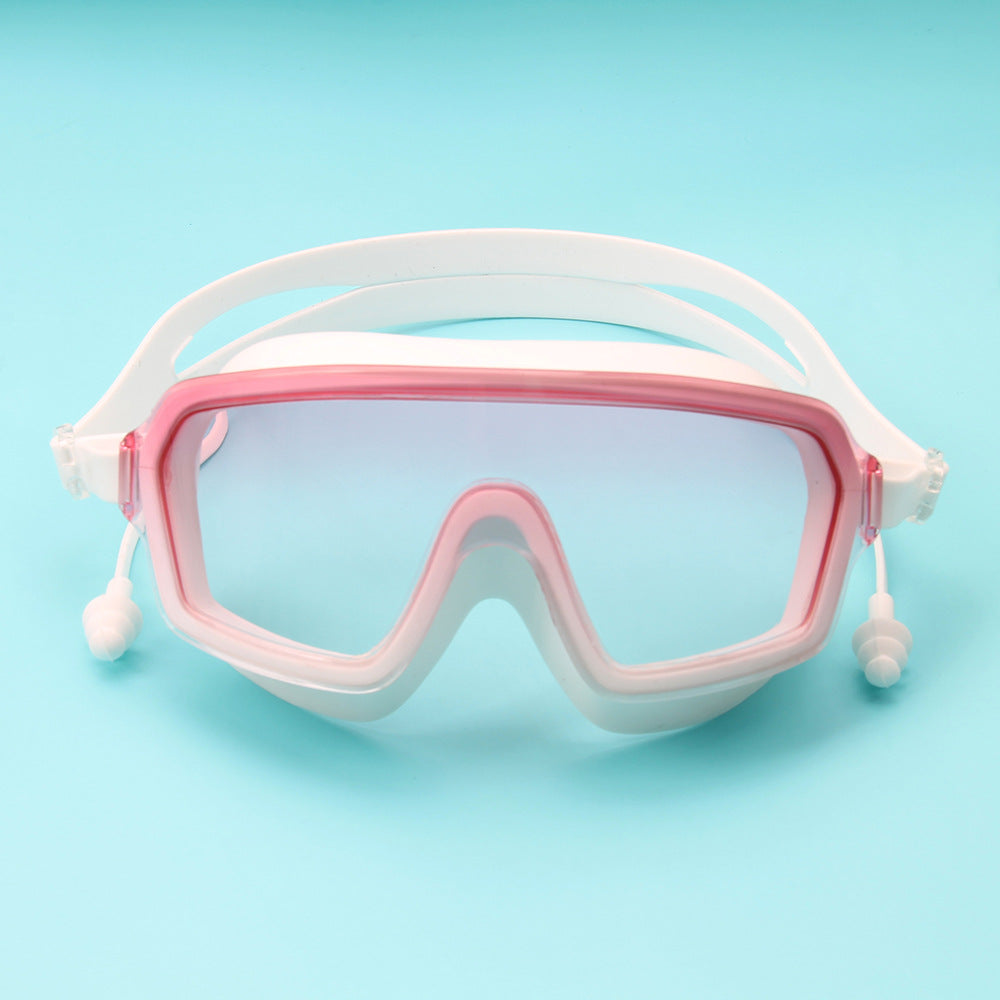 Premium Schwimmbrille mit Uv-Schutz Brehn