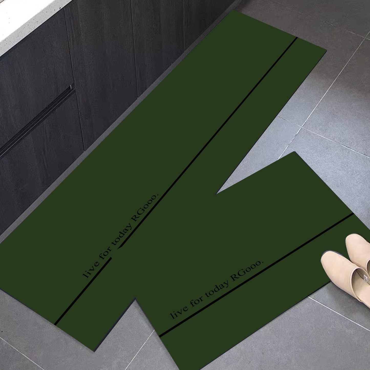 Anti-Fatigue Küchenkomfortmatte