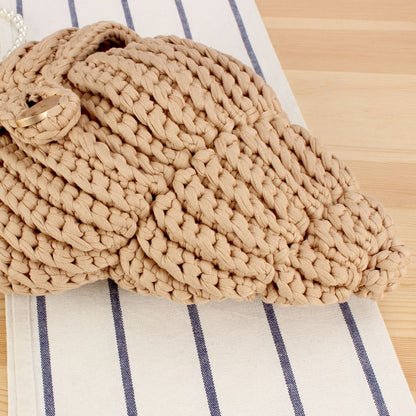 Handtasche Im Muschel-Design Brehn