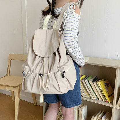Stylische verstellbare Rucksack Brehn