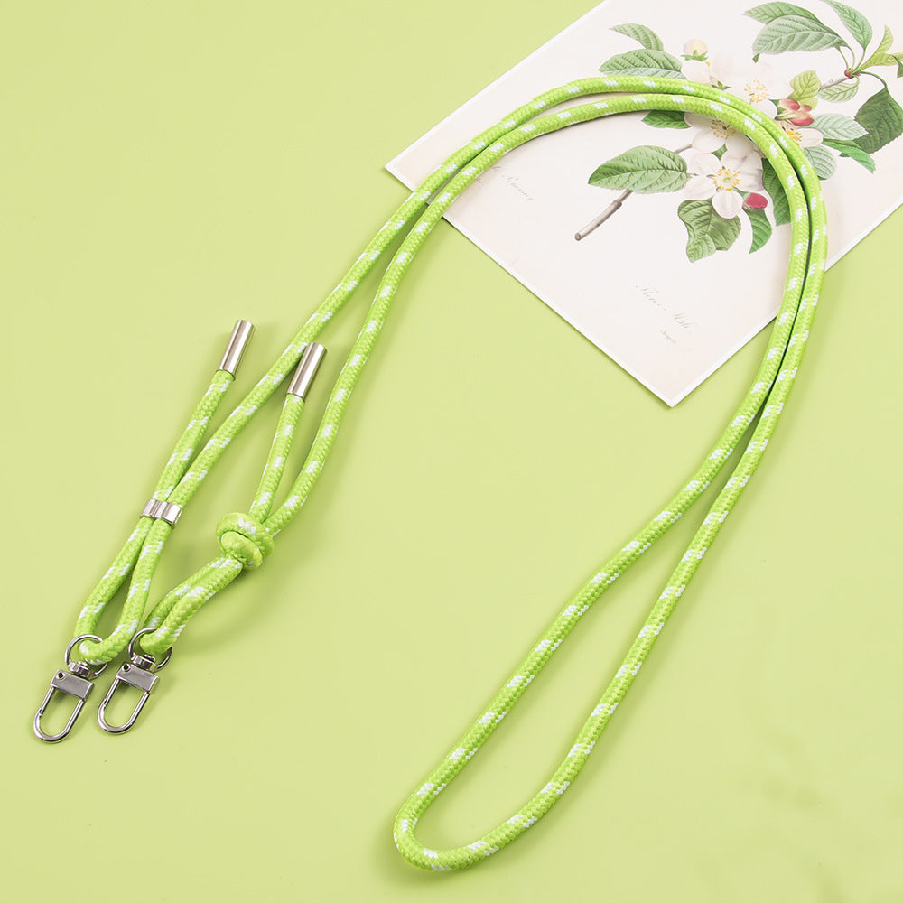 Verstellbare Seil-Lanyard Brehn