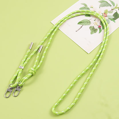 Verstellbare Seil-Lanyard Brehn