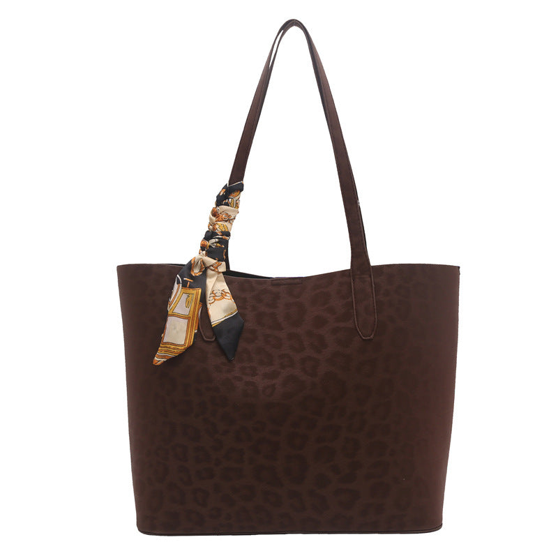 WoStylish Tierdruck Tragetasche Brehn