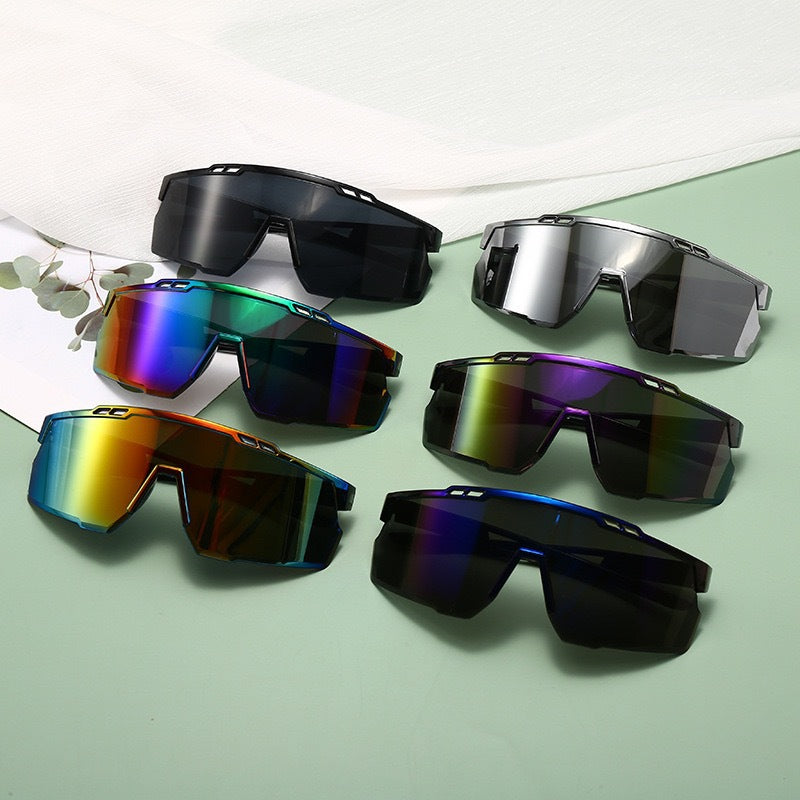 Performance Shield Sonnenbrille Brehn