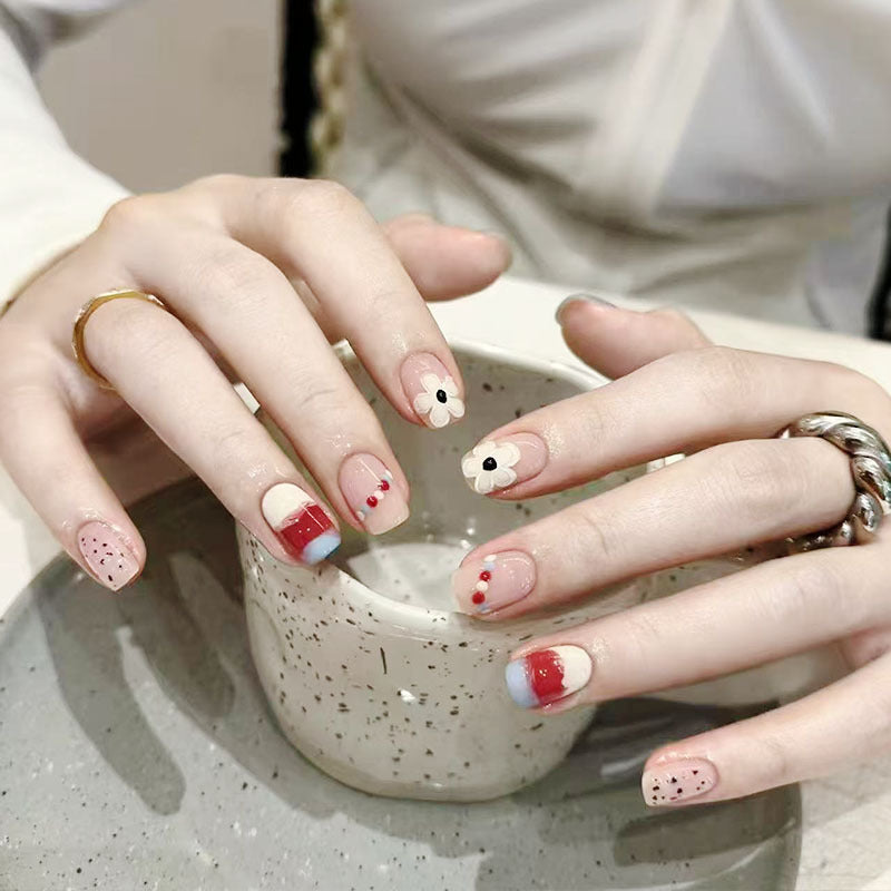 Kreative Nagelkunst Design Kollektion Brehn