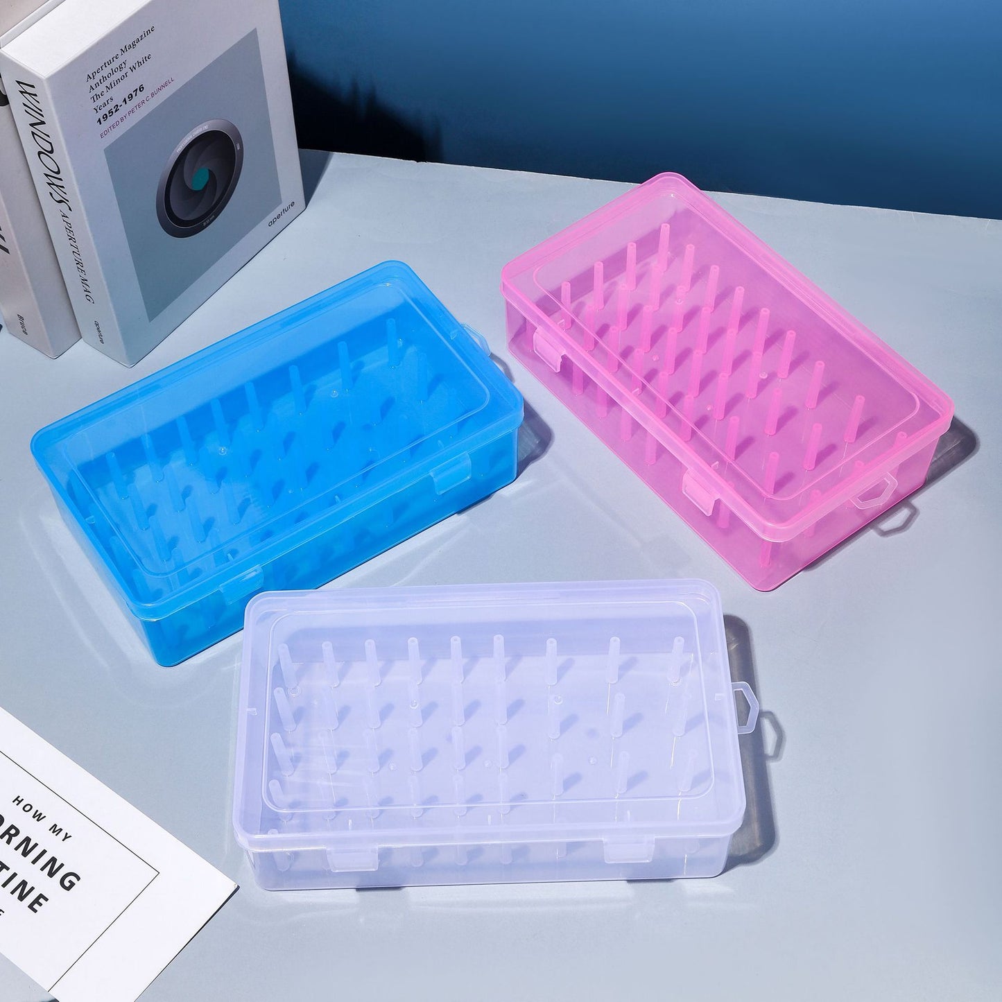 Multi-Function Lager Organizer mit Trennwänden Brehn