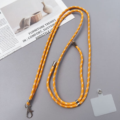 Geflochtenes Band mit Gravurclip Brehn