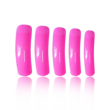 Lange Glamouröse Nagelverzierungen Brehn