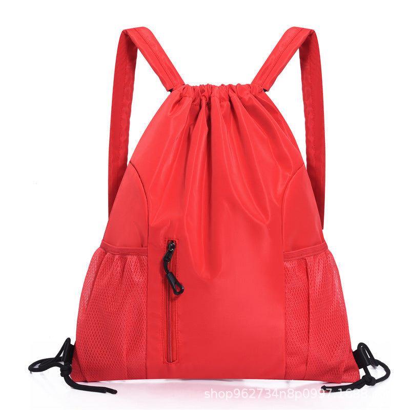Leichter Mehrfach-Fächerrucksack für das Fitnessstudio Brehn